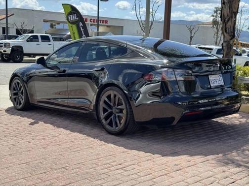 2021 Tesla Model S Long Range