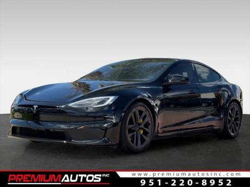 2021 Tesla Model S Long Range