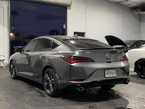 2023 Acura Integra A-SPEC Technology