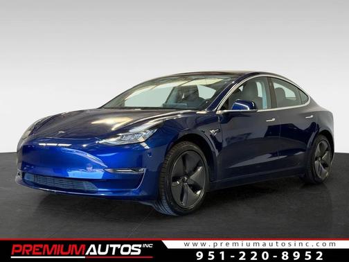2017 Tesla Model 3 Long Range