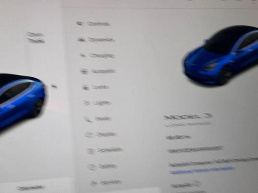 2017 Tesla Model 3 Long Range