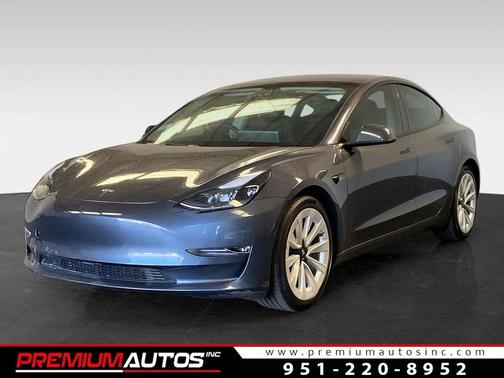 2022 Tesla Model 3 Long Range
