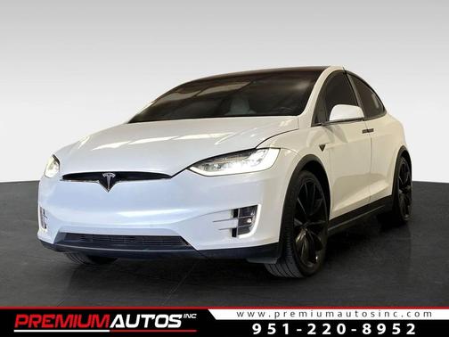 2016 Tesla Model X P90D