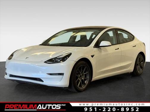2023 Tesla Model 3 Standard Range
