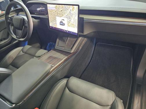 Frost Blue Metallic 2026 Tesla Model X All-Wheel Drive