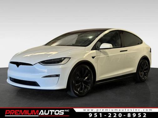 2023 Tesla Model X 