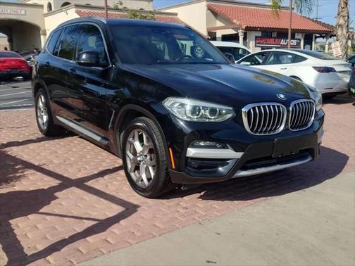 2021 BMW X3 sDrive30i