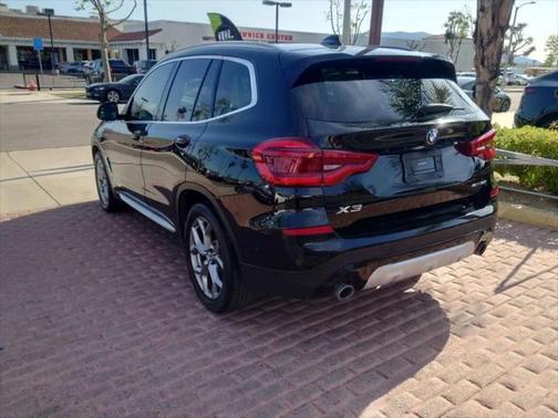 2021 BMW X3 sDrive30i
