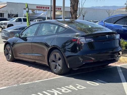 2023 Tesla Model 3 Standard Range