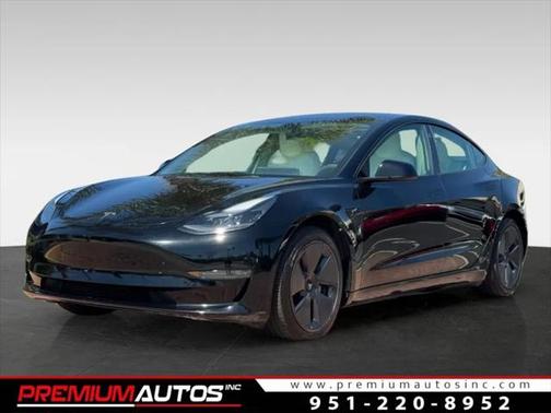 2023 Tesla Model 3 Standard Range