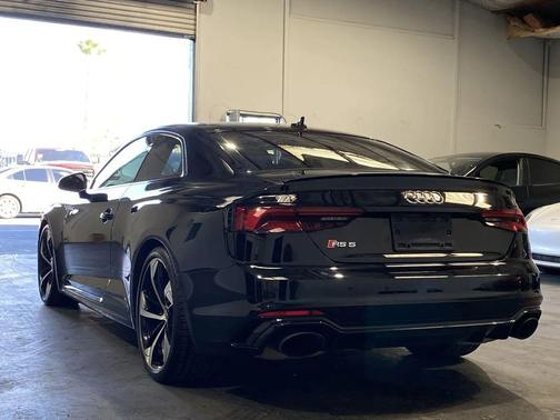 2018 Audi RS 5 2.9T