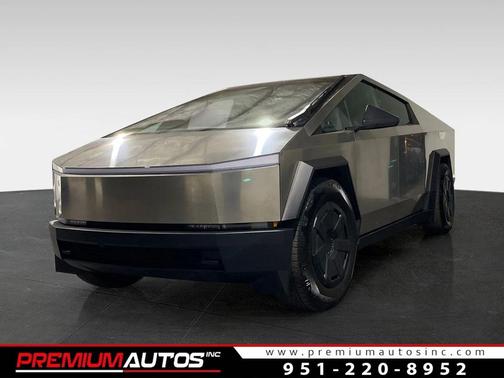 2024 Tesla Cybertruck All-Wheel Drive