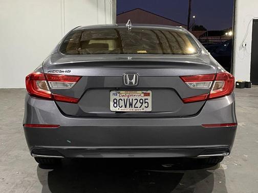 2018 Honda Accord LX
