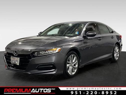 2018 Honda Accord LX