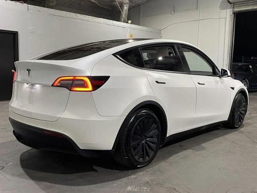2021 Tesla Model Y Performance