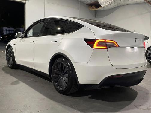 2021 Tesla Model Y Performance