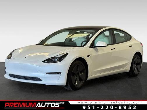 2023 Tesla Model 3 Long Range