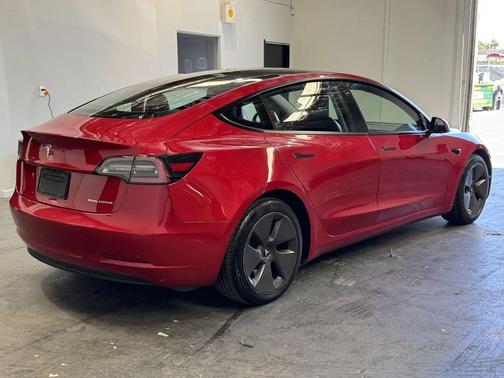 2021 Tesla Model 3 Long Range
