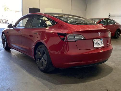 2021 Tesla Model 3 Long Range