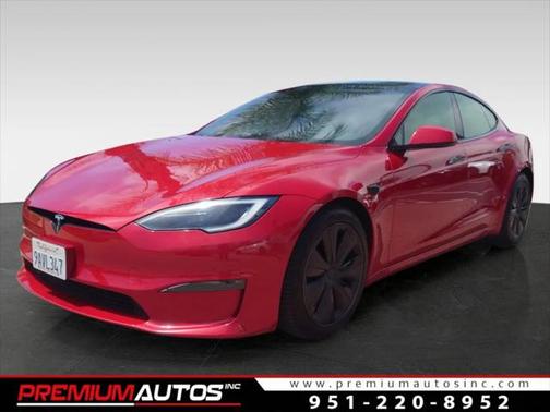 2022 Tesla Model S Base