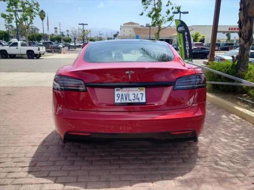 2022 Tesla Model S Base