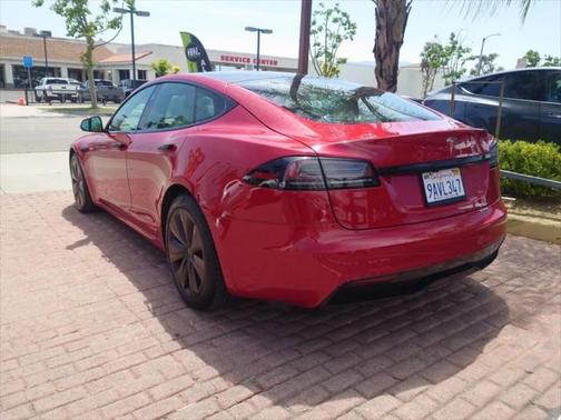 2022 Tesla Model S Base