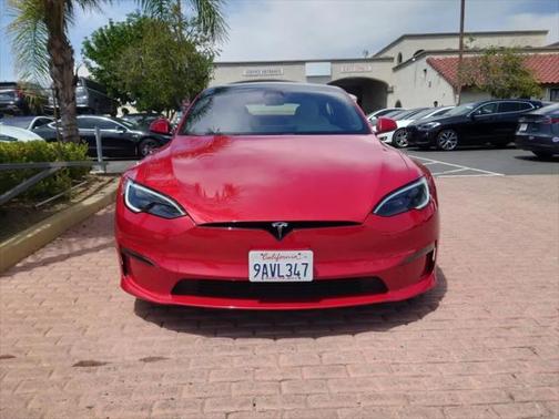 2022 Tesla Model S Base