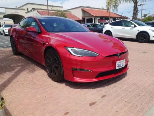 2022 Tesla Model S Base