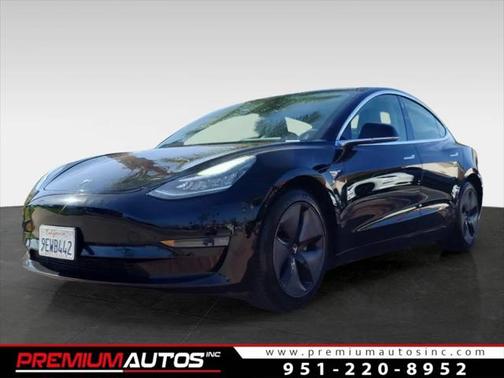 2019 Tesla Model 3 Performance