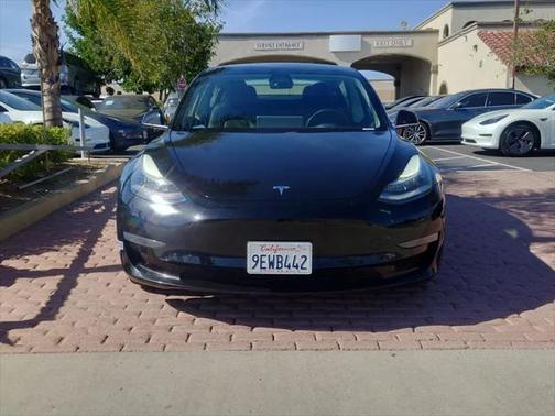 2019 Tesla Model 3 Performance