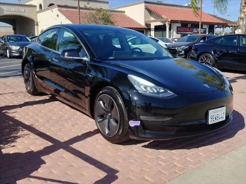 2019 Tesla Model 3 Performance
