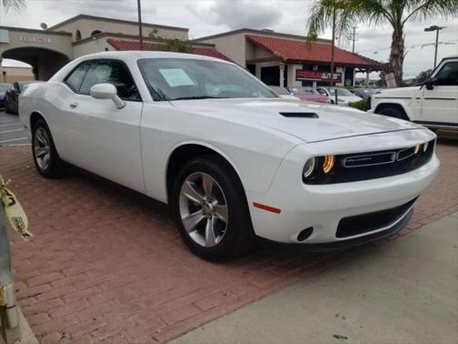 2022 Dodge Challenger SXT