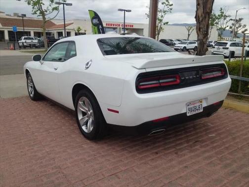 2022 Dodge Challenger SXT