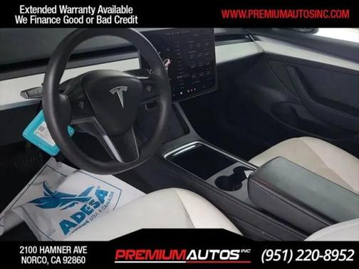 2023 Tesla Model 3 Long Range