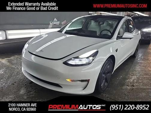 2023 Tesla Model 3 Long Range