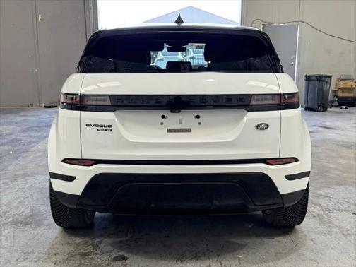 2020 Land Rover Range Rover Evoque SE