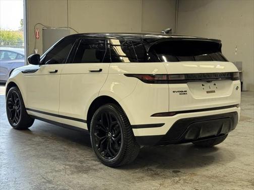 2020 Land Rover Range Rover Evoque SE
