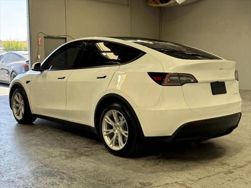 2020 Tesla Model Y Long Range