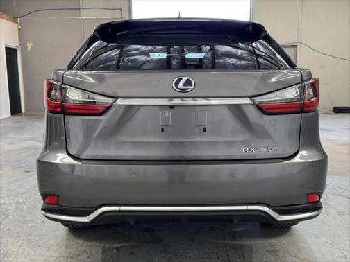2022 Lexus RX 450h Base