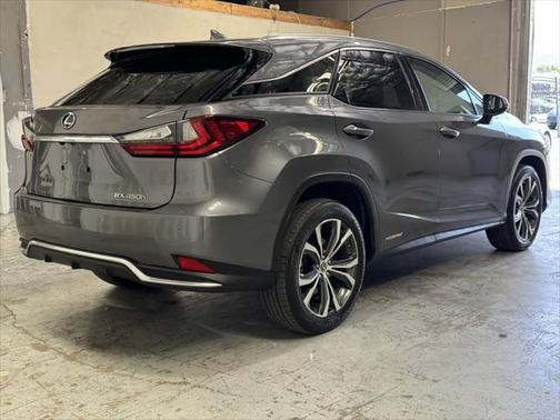 2022 Lexus RX 450h Base