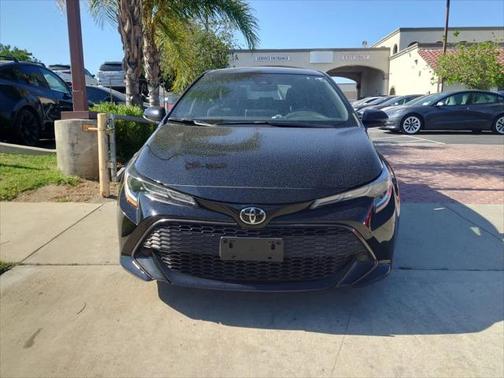 2022 Toyota Corolla Hatchback NIGHTSHADE