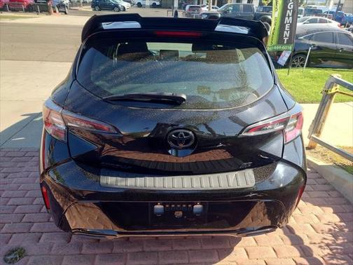 2022 Toyota Corolla Hatchback NIGHTSHADE