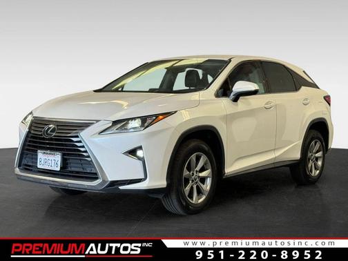 2019 Lexus RX 350 Base