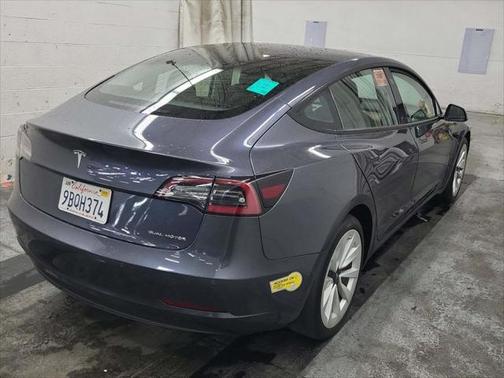 2022 Tesla Model 3 Long Range