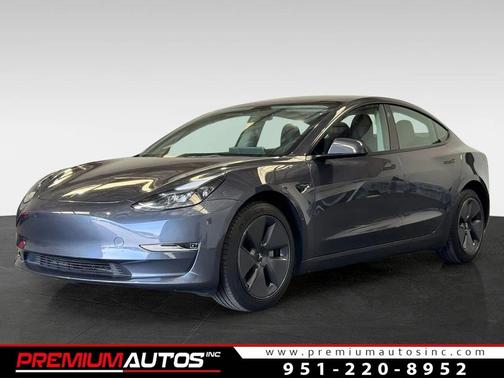 2023 Tesla Model 3 Standard Range