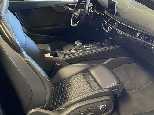 2018 Audi RS 5 2.9T