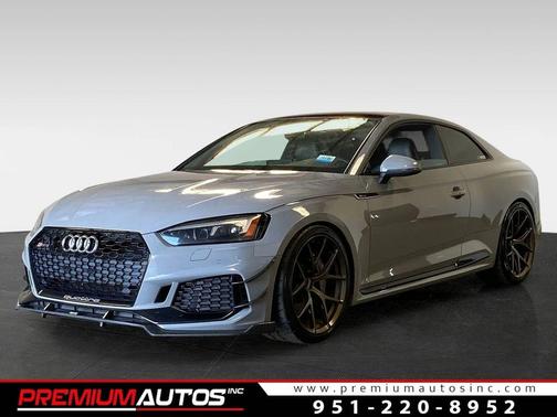 2018 Audi RS 5 2.9T