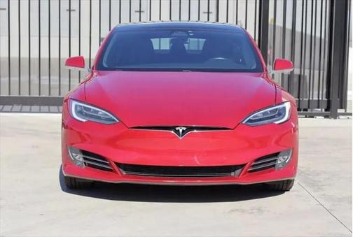 2018 Tesla Model S 75D