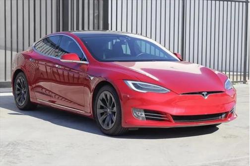 2018 Tesla Model S 75D