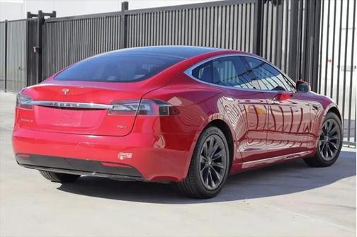 2018 Tesla Model S 75D